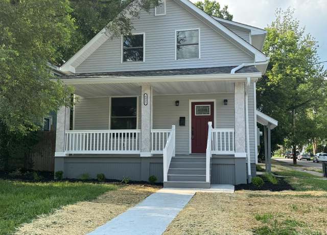 Property at 6022 Bramble Ave, Cincinnati, OH 45227, 3 beds, 2.5 baths