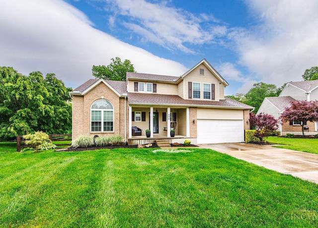 Property at 406 Forge Dr, Lebanon, OH 45036, 5 beds, 3 baths