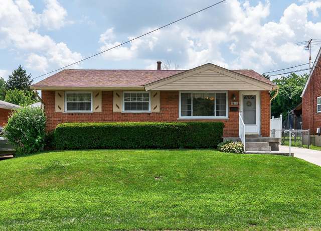 Property at 2573 Adams Rd, Colerain Twp, OH 45231, 3 beds, 1 bath