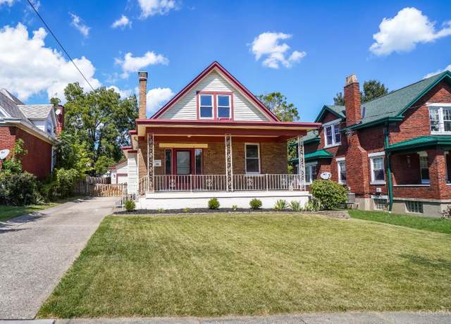 Property at 3636 Herbert Ave, Cincinnati, OH 45211, 3 beds, 2 baths