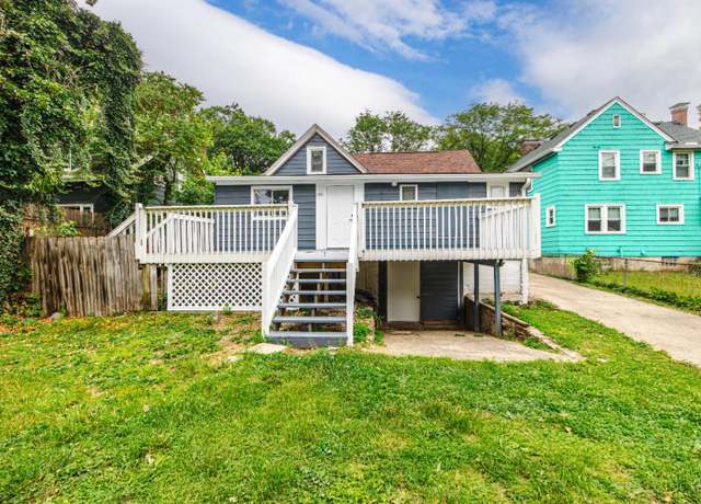 Property at 81 Hillsdale Ave, Cincinnati, OH 45216, 4 beds, 1 bath