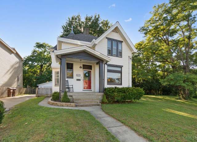 Property at 4029 Crosley Ave, Norwood, OH 45212, 3 beds, 2.5 baths