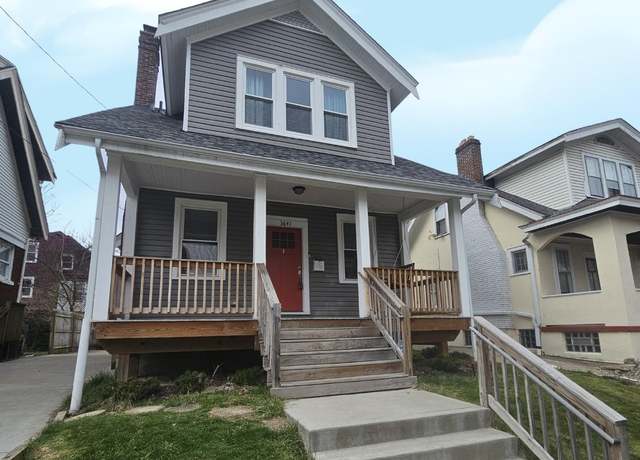 Property at 3641 Besuden Ct, Cincinnati, OH 45208, 3 beds, 1.5 baths
