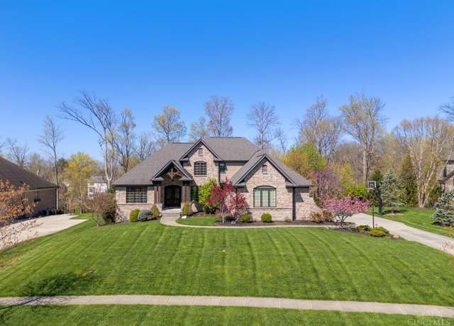 Property at 6391 Birch Creek Dr, Miami Twp, OH 45140, 5 beds, 4.5 baths