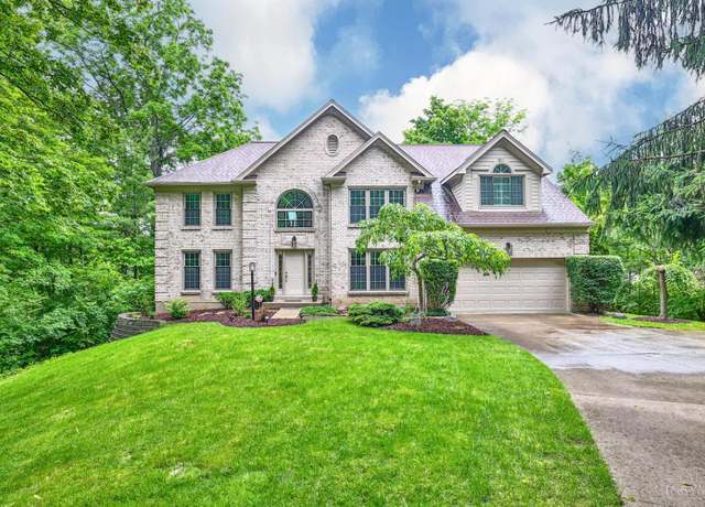Property at 2117 Berkshire Club Dr, Anderson Twp, OH 45230, 4 beds, 3.5 baths
