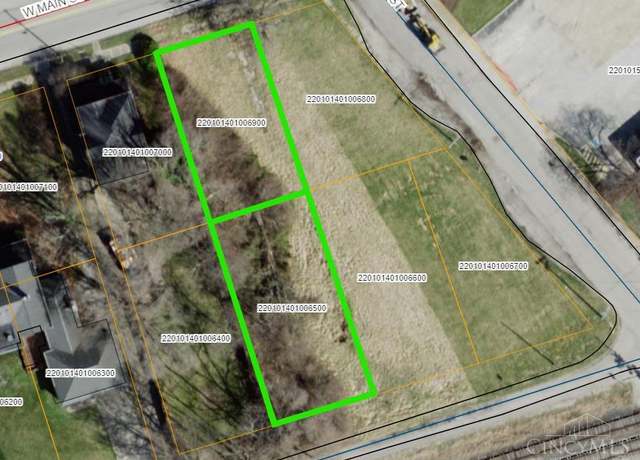 Property at 305 W Main St, Blanchester, OH 45107