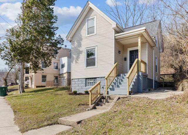 Property at 2245 Quebec Rd, Cincinnati, OH 45214, 3 beds, 1 bath