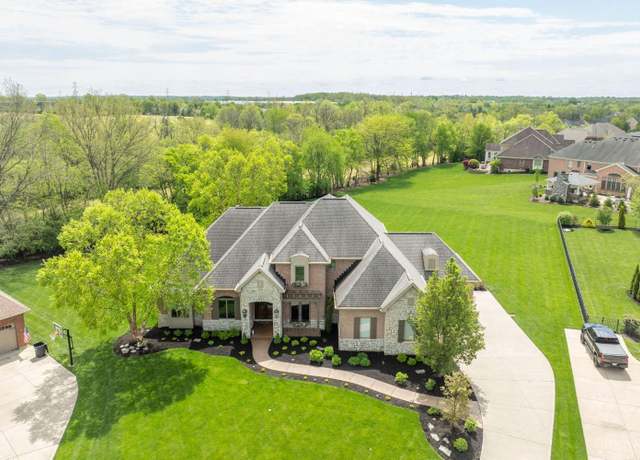 Property at 4691 Saddletop Ridge Ln, Mason, OH 45040, 5 beds, 5 baths