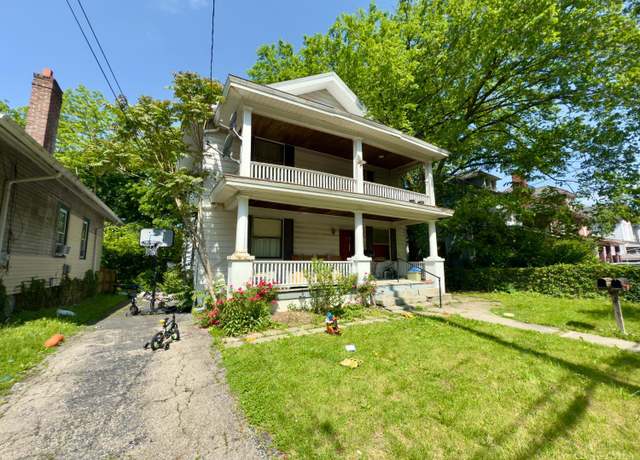 Property at 539 Woodlawn Ave, Cincinnati, OH 45205, 4 beds, 2.5 baths