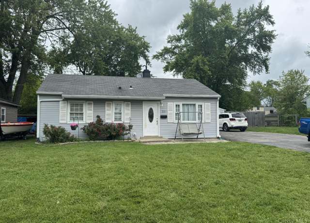 Property at 212 Boyd Ln, Mason, OH 45040, 2 beds, 1 bath