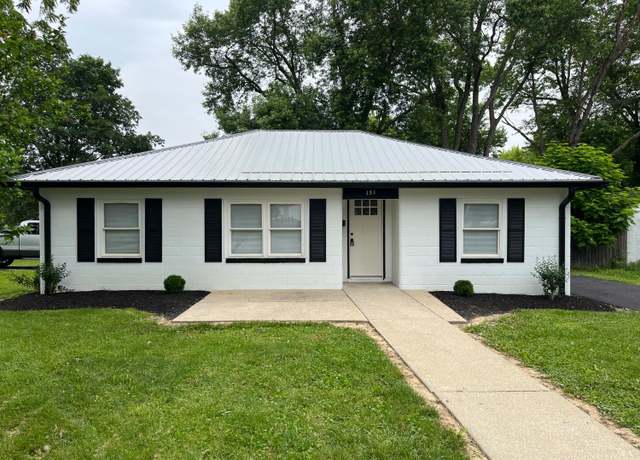 Property at 151 Michigan Ave, Wilmington, OH 45177, 3 beds, 1 bath