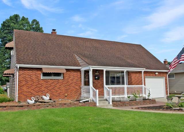 Property at 151 Herman Ave, Hamilton, OH 45013, 4 beds, 1.5 baths