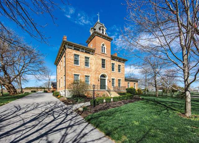 Property at 3550 Oxford Middletown Rd, Milford Twp, OH 45064, 4 beds, 3.5 baths