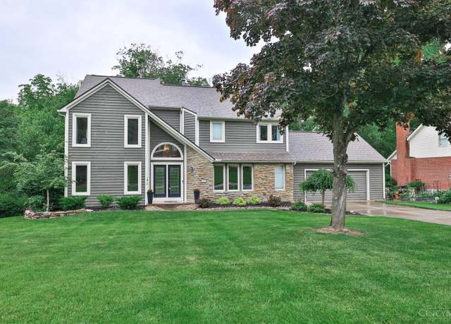 Property at 6636 Miami Trails Dr, Miami Twp, OH 45140, 4 beds, 3.5 baths