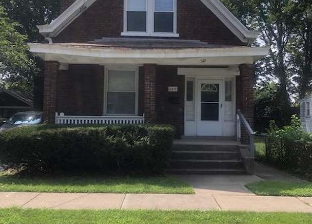 Property at 549 E Epworth Ave, Cincinnati, OH 45232, 2 beds, 1 bath
