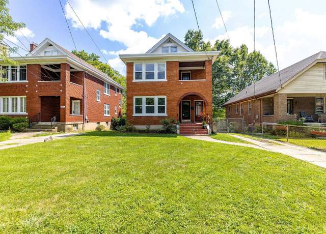 Property at 4367 Ridgeview Ave, Cincinnati, OH 45238, 4 beds, 2 baths