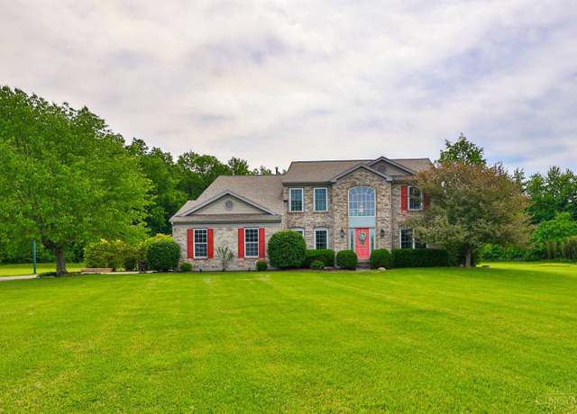 Property at 3158 Parkside Dr, Stonelick Twp, OH 45103, 4 beds, 2.5 baths