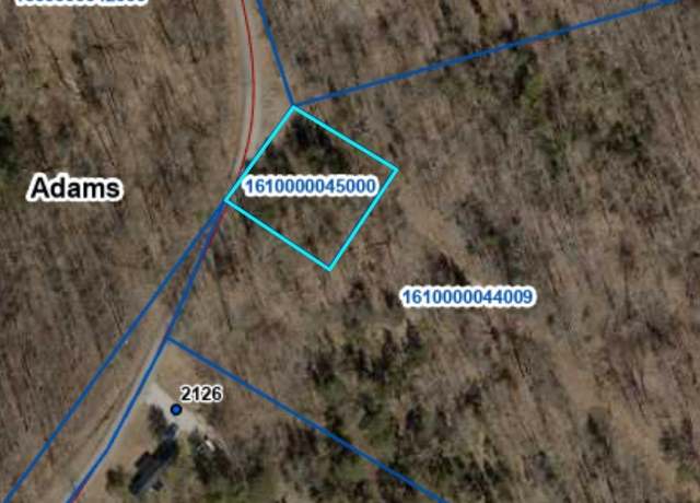 Property at 1647 Germany Hill Rd, Monroe Twp, OH 45144