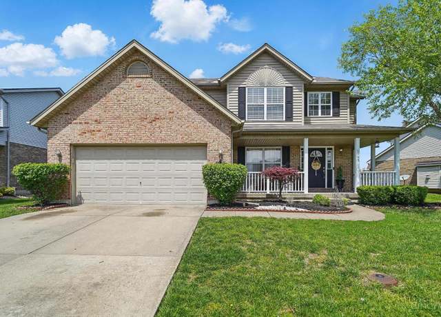 Property at 8069 South Port Dr, West Chester, OH 45069, 4 beds, 3.5 baths
