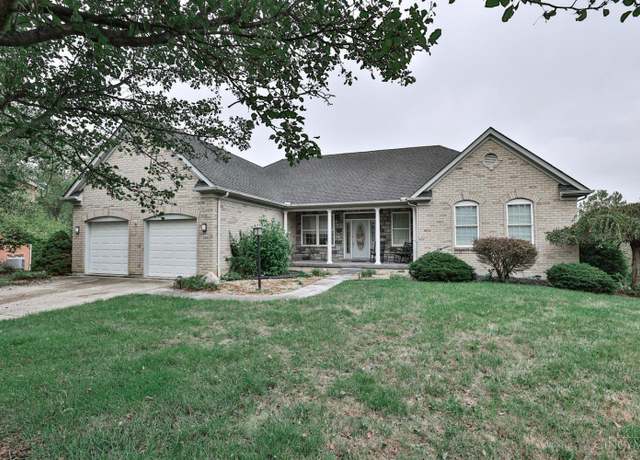Property at 322 Hallmark Ct, Fairfield, OH 45014, 3 beds, 3.5 baths
