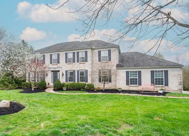 Property at 777 Dorgene Ln, Union Twp, OH 45244, 4 beds, 3.5 baths