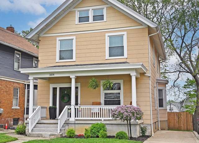 Property at 3814 Floral Ave, Norwood, OH 45212, 4 beds, 2.5 baths