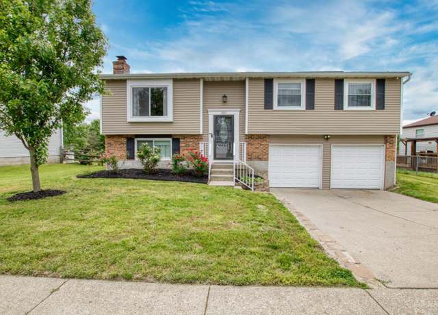 Property at 687 Ridgeview Dr, Harrison, OH 45030, 4 beds, 2 baths