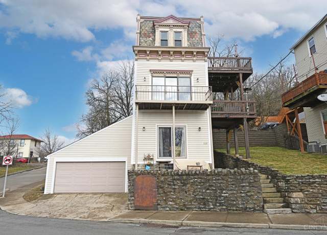 Property at 618 Klotter Ave, Cincinnati, OH 45214, 2 beds, 2 baths