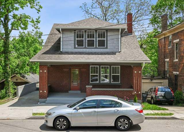 Property at 2226 Eureka Ter, Cincinnati, OH 45219, 3 beds, 2.5 baths