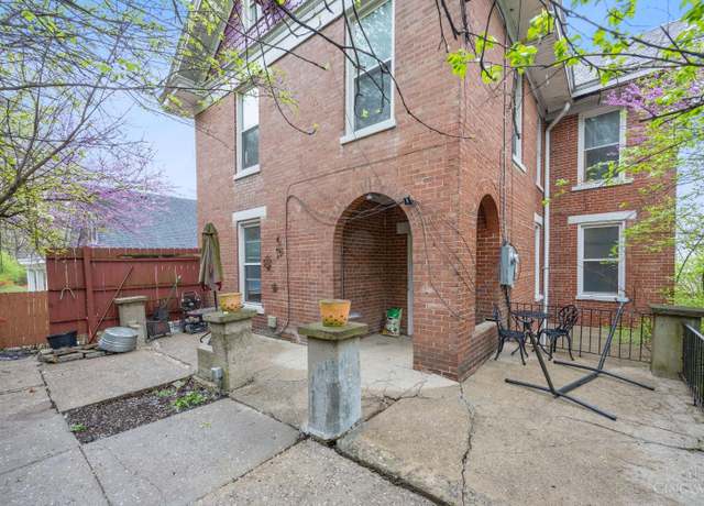 Property at 3627 Hillside Ave, Cincinnati, OH 45204, 3 beds, 3 baths