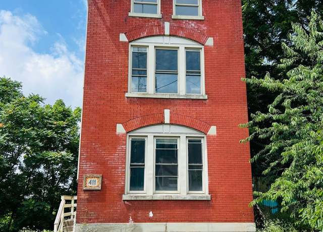 Property at 411 W Mcmicken Ave, Cincinnati, OH 45214, 3 beds, 3 baths