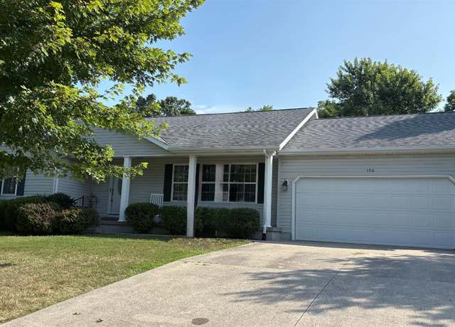 Property at 106 Tanglewood Dr, Hillsboro, OH 45133, 3 beds, 3 baths
