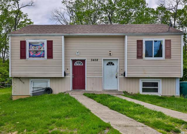 Property at 3408 Ninann Ct, Cincinnati, OH 45211, 6 beds, 3 baths