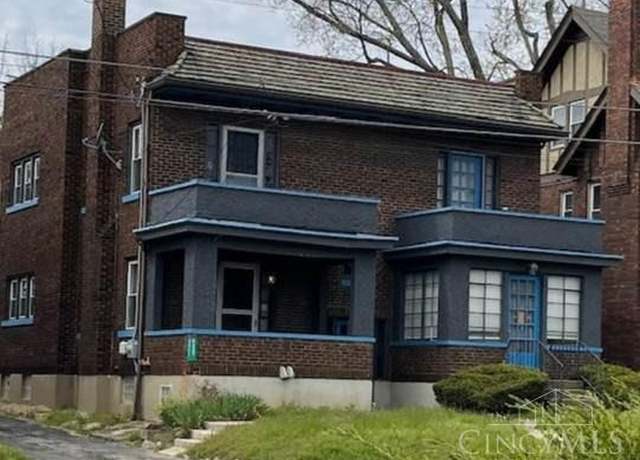 Property at 4237 Vine St, Cincinnati, OH 45217, 4 beds, 4 baths