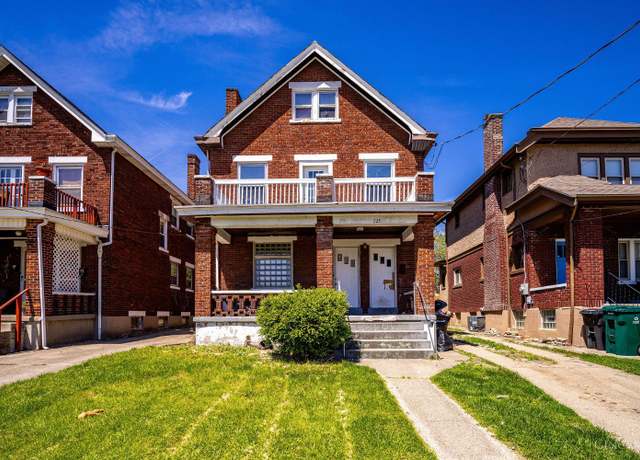 Property at 725 Purcell Ave, Cincinnati, OH 45205, 6 beds, 3 baths