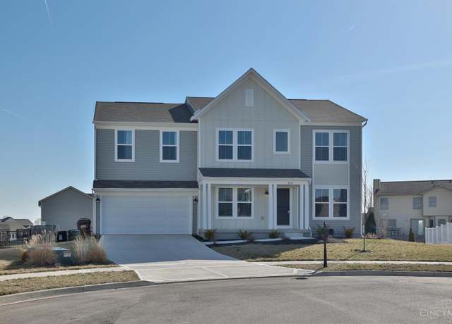 Property at 230 Litten Ct, Brookville, OH 45309, 4 beds, 2.5 baths