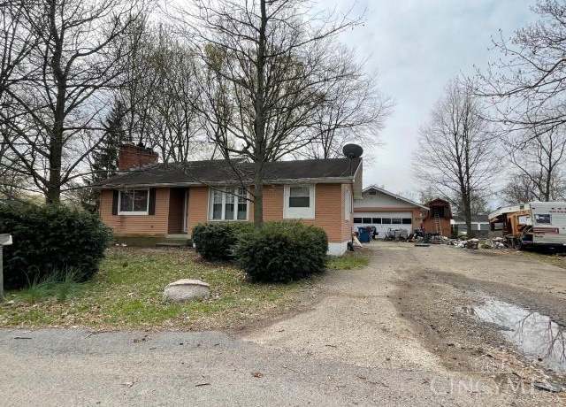 Property at 4028 Mohegan Ave, Huber Heights, OH 45424, 2 beds, 1 bath