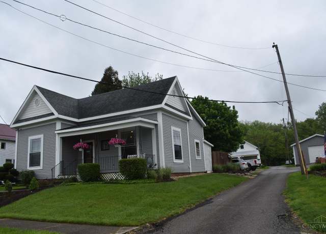 Property at 149 Sycamore St, Leesburg, OH 45135, 2 beds, 1 bath