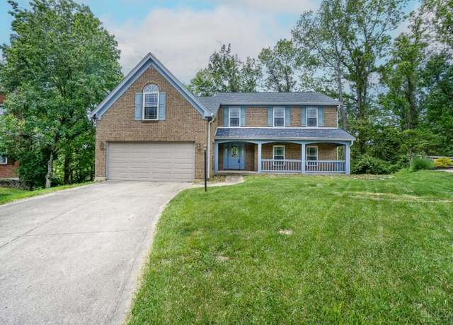 Property at 10861 Shadow Glen Dr, Symmes Twp, OH 45140, 4 beds, 2.5 baths