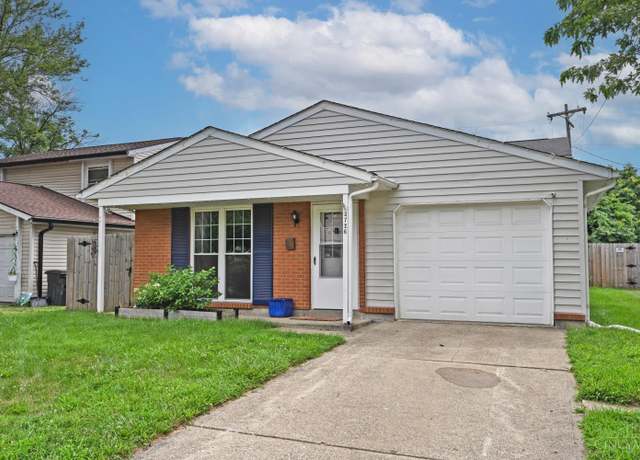 Property at 3726 Ellis Way, Middletown, OH 45044, 3 beds, 1.5 baths