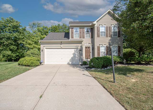 Property at 3602 Queen Victoria Ct, Beavercreek, OH 45431, 3 beds, 2.5 baths