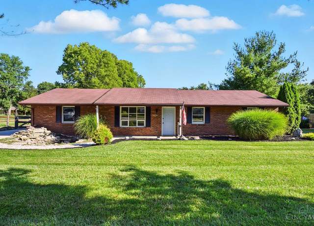 Property at 5026 Alert New London Rd, Morgan Twp, OH 45013, 3 beds, 1.5 baths