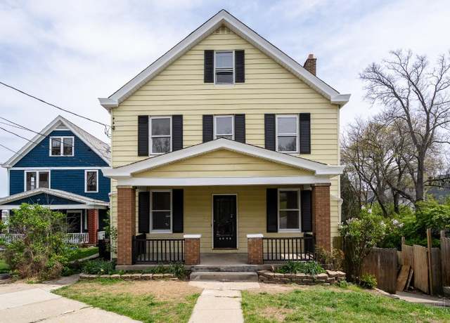 Property at 1608 Ross Ave, Cincinnati, OH 45205, 4 beds, 3 baths