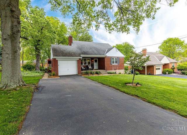Property at 7400 S Timberlane Dr, Madeira, OH 45243, 4 beds, 2 baths