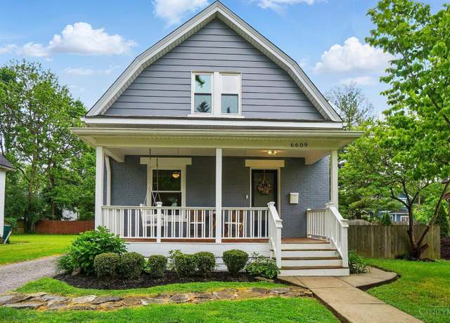 Property at 6609 Buckingham Pl, Cincinnati, OH 45227, 3 beds, 1.5 baths