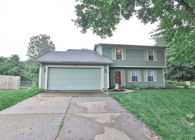Property at 923 Handfield Ct, Fairborn, OH 45324, 4 beds, 2.5 baths