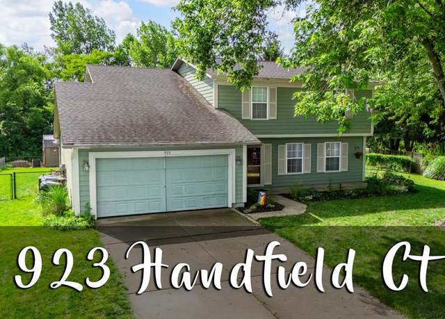 Property at 923 Handfield Ct, Fairborn, OH 45324, 4 beds, 2.5 baths