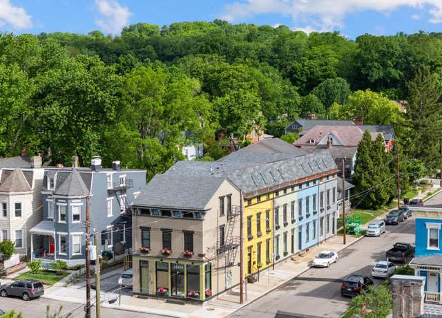Property at 4249 Chambers St, Cincinnati, OH 45223, 3 beds, 2.5 baths