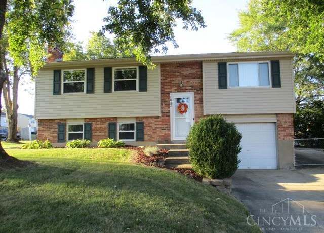 Property at 1842 Del Rio Dr, Hanover Twp, OH 45013, 4 beds, 1.5 baths