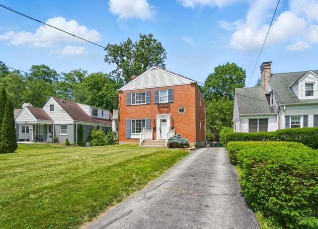 Property at 6296 Glade Ave, Cincinnati, OH 45230, 4 beds, 2 baths